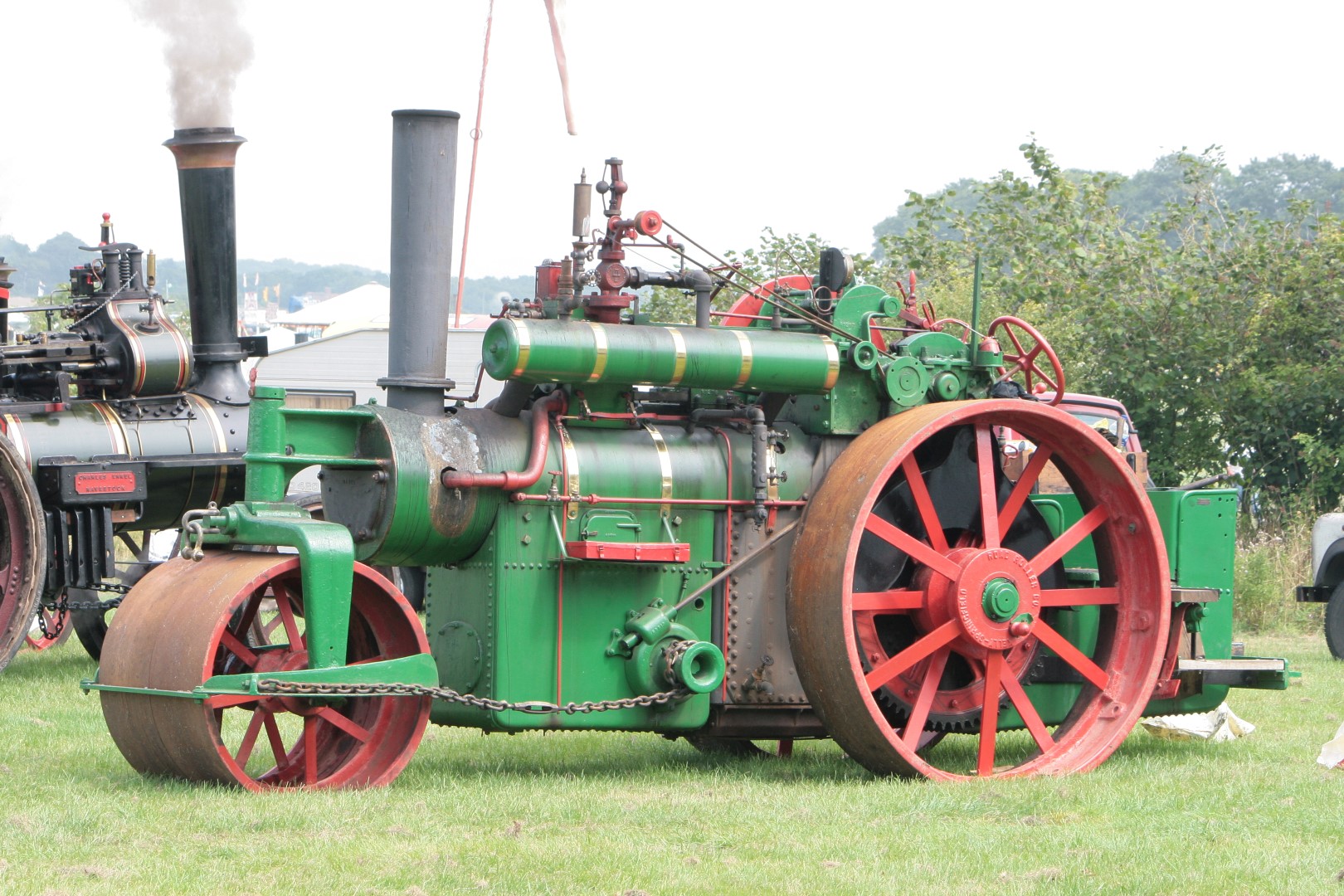 Weald Of Kent Steam and Country Show